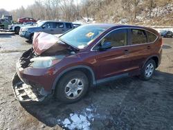 Honda Cr-v lx salvage cars for sale: 2014 Honda Cr-v lx