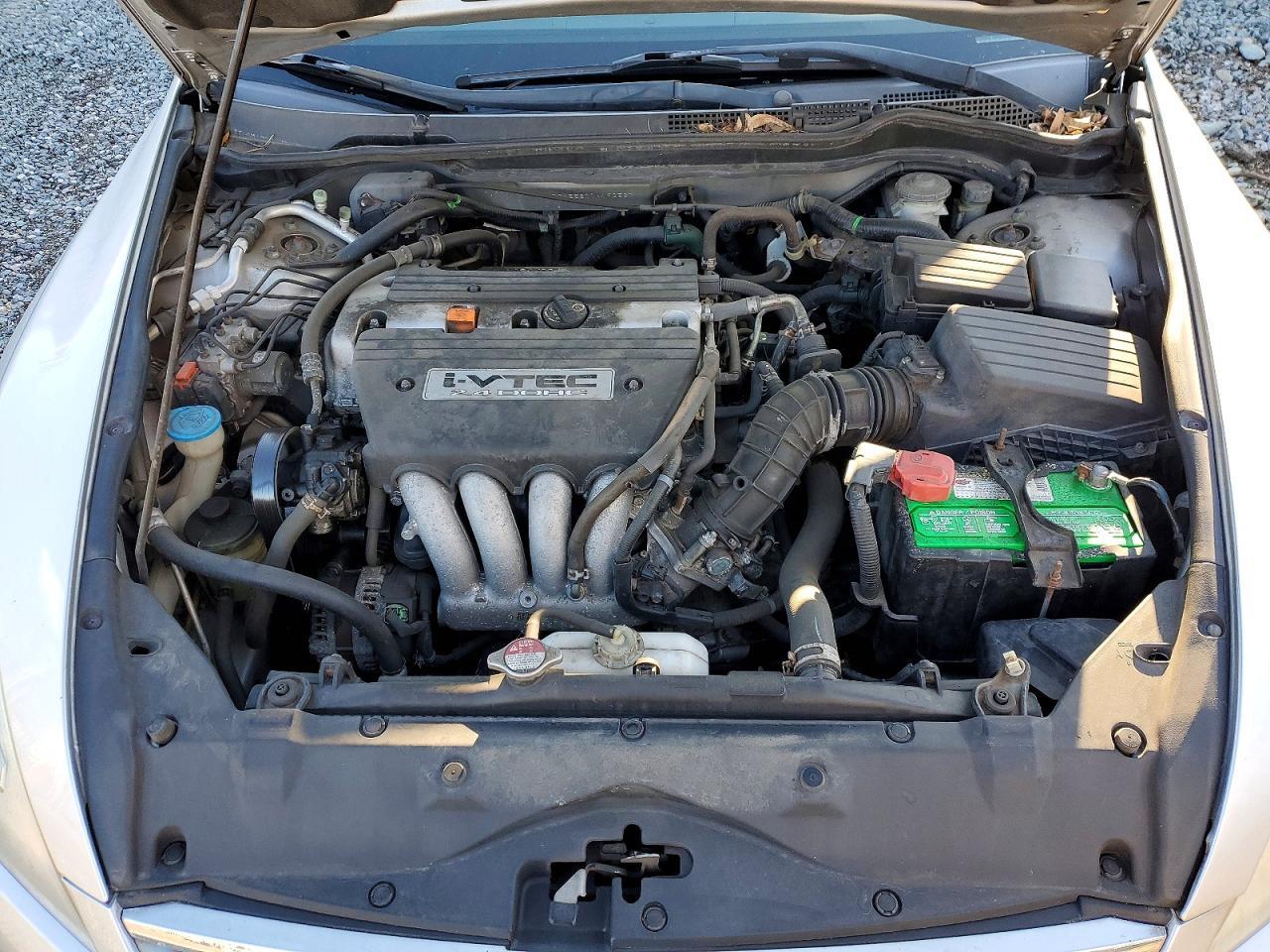 2007 Honda Accord ex