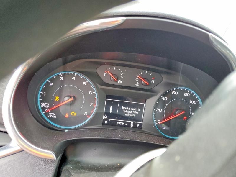 2020 Chevrolet Malibu lt