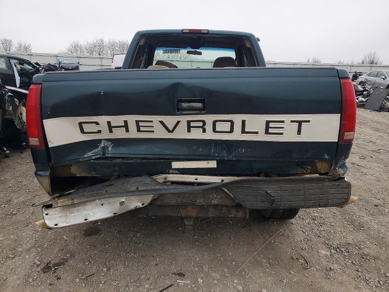 1997 Chevrolet Gmt-400 C1500