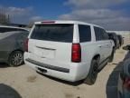 2018 Chevrolet Tahoe Police