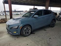 2022 Hyundai Kona Limited en venta en American Canyon, CA