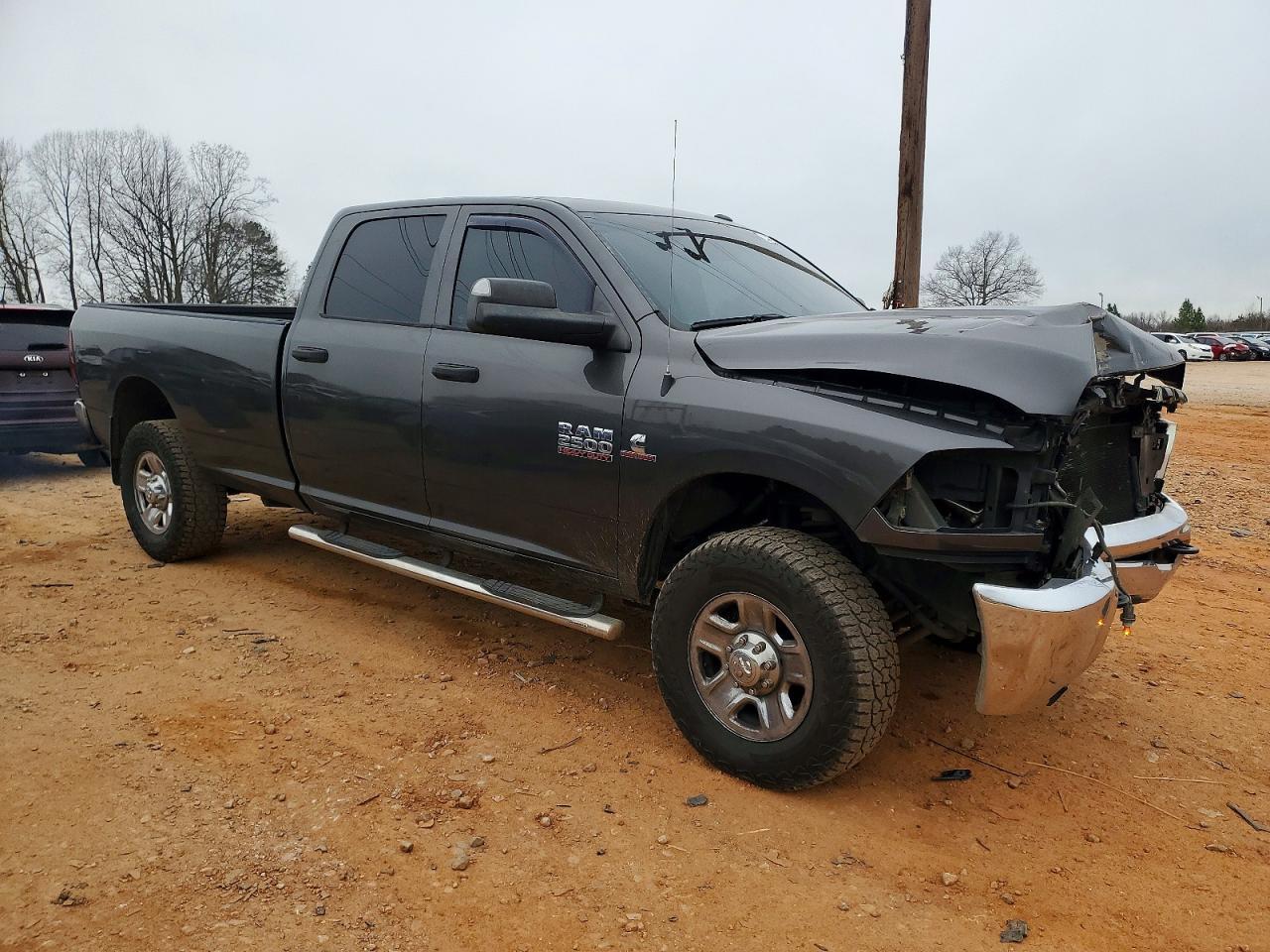 2017 Dodge Ram 2500 st