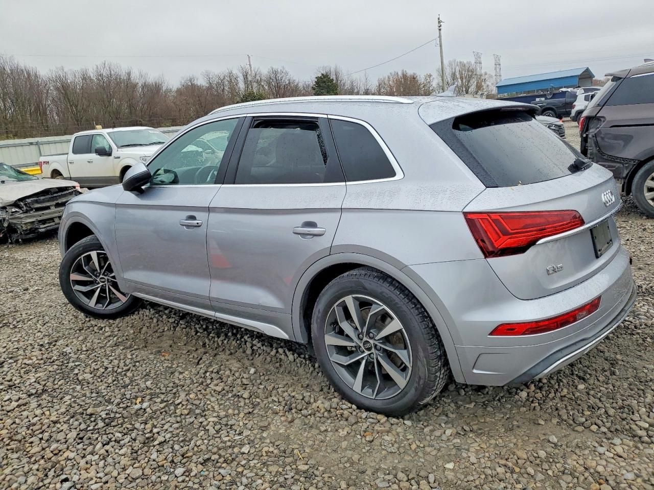 2021 Audi Q5 Premium Plus