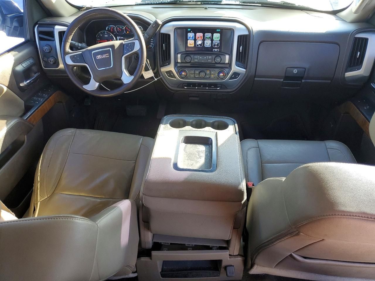 2017 GMC Sierra K1500 SLT