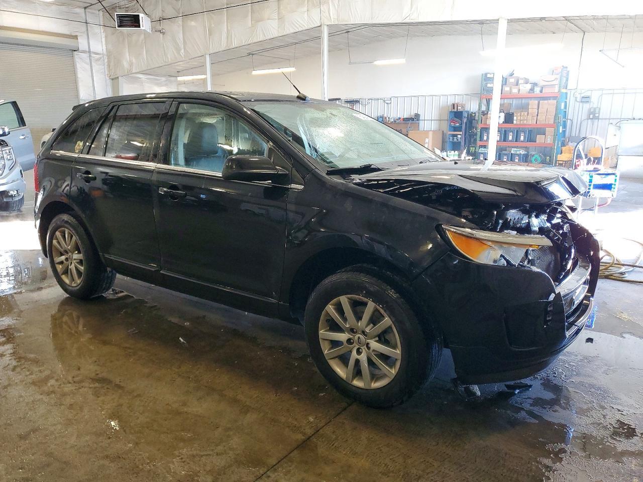 2011 Ford Edge Limited