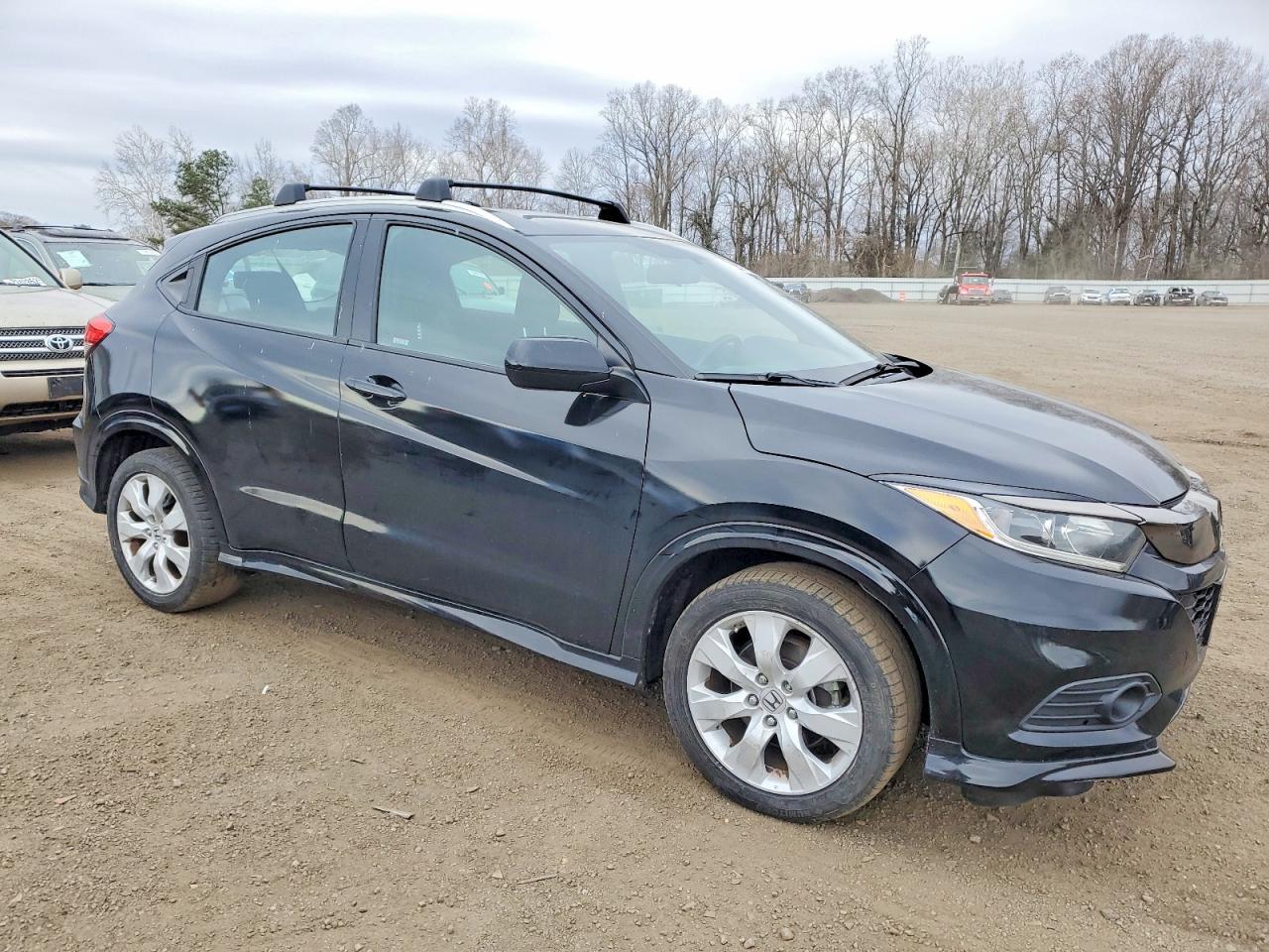 2019 Honda Hr-v Sport