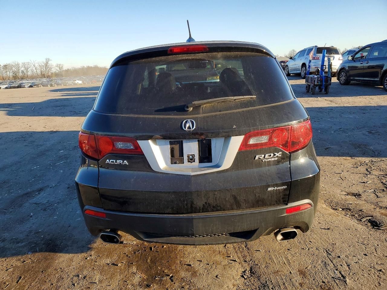 2011 Acura RDX