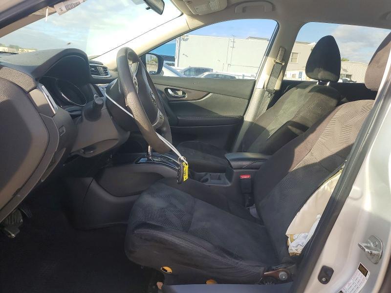 2014 Nissan Rogue sv