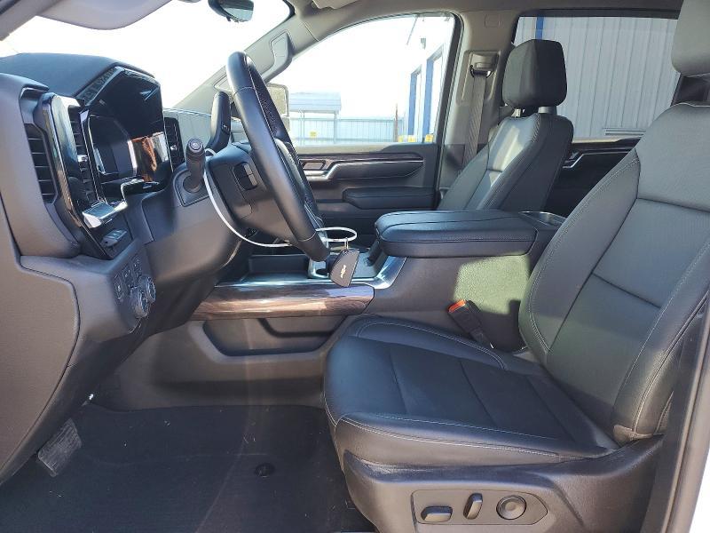 2024 Chevrolet Silverado K2500 Heavy Duty LTZ