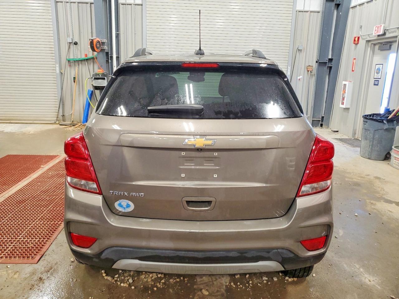 2021 Chevrolet Trax 1LT