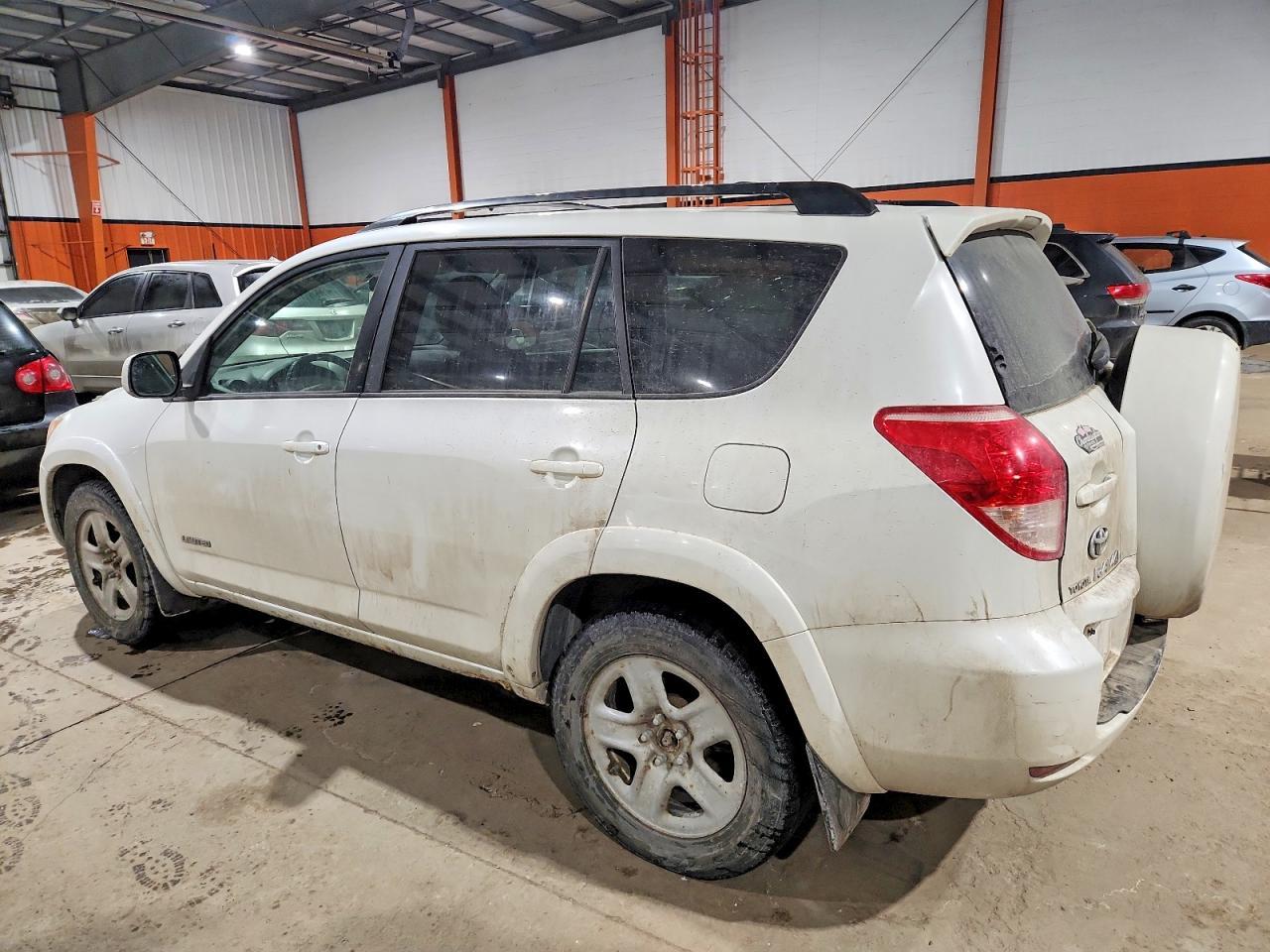 2006 Toyota Rav4 Limited