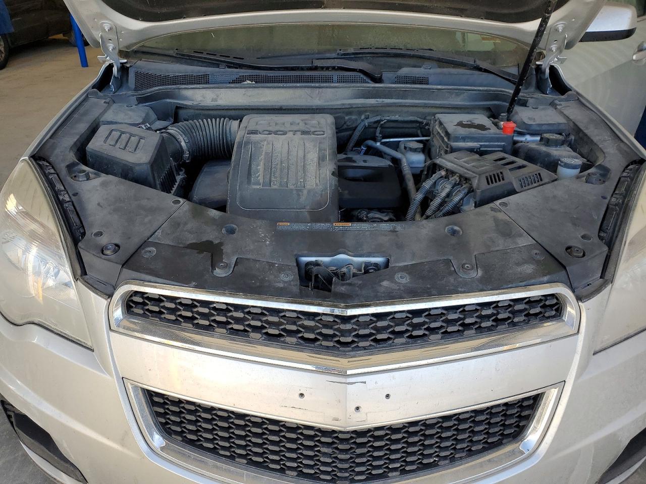 2010 Chevrolet Equinox lt