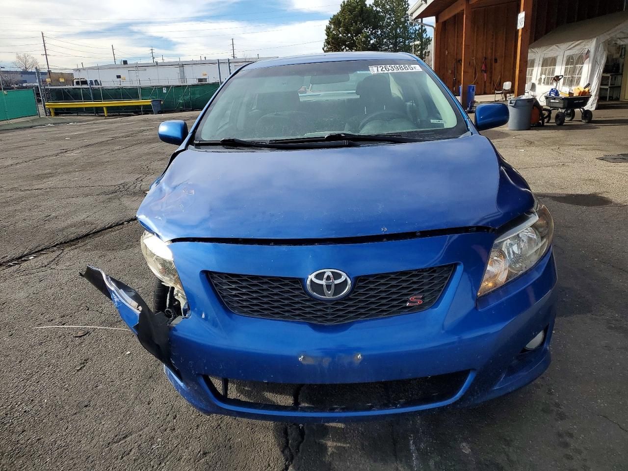 2010 Toyota Corolla Base