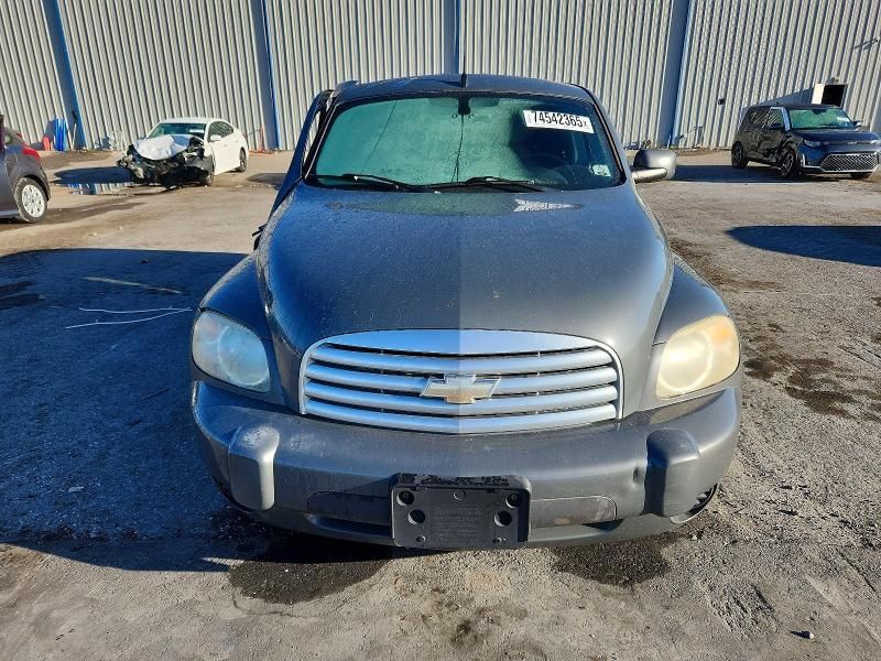 2008 Chevrolet Hhr lt
