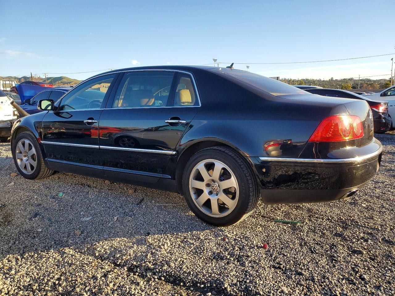 2004 Volkswagen Phaeton