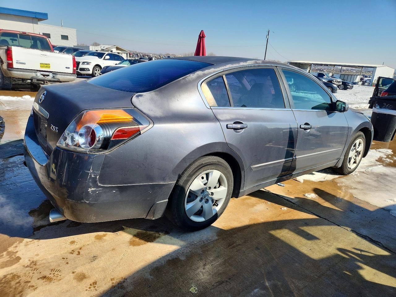 2008 Nissan Altima 2.5
