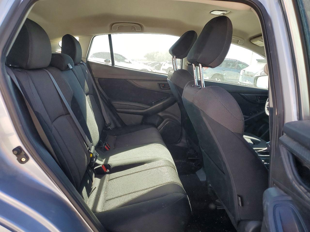 2018 Subaru Impreza Premium Plus