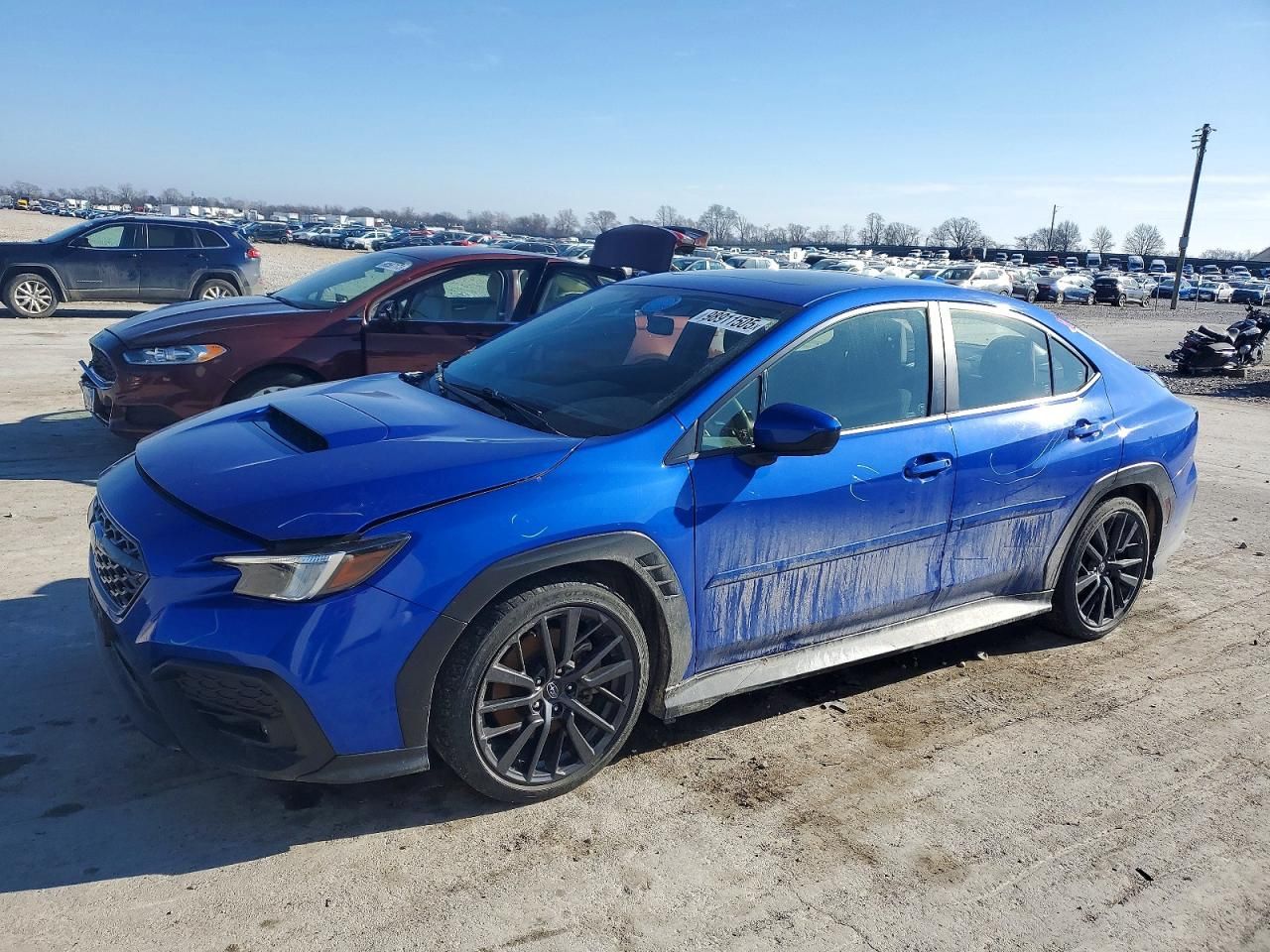 2024 Subaru Wrx Premium