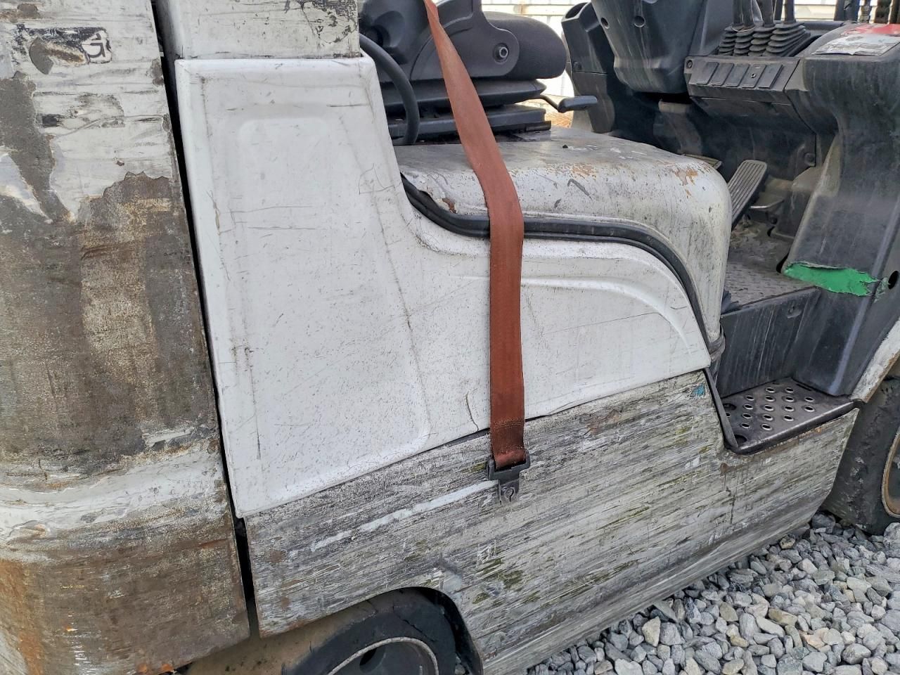 2013 Nissan Forklift