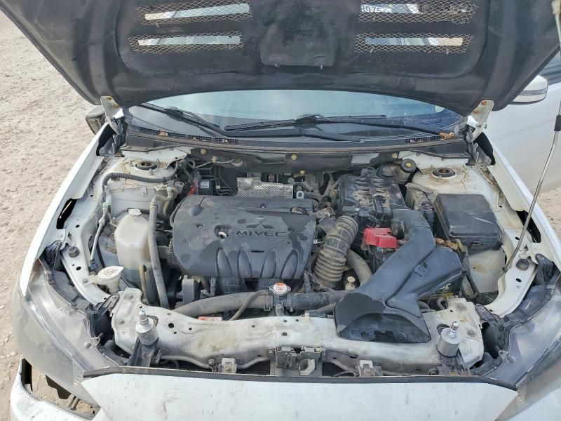 2015 Mitsubishi Lancer es