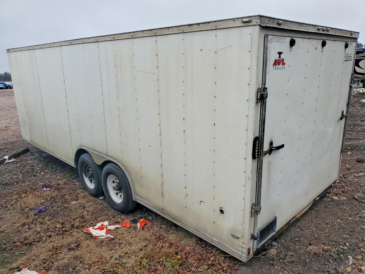 2017 Utility Trailer