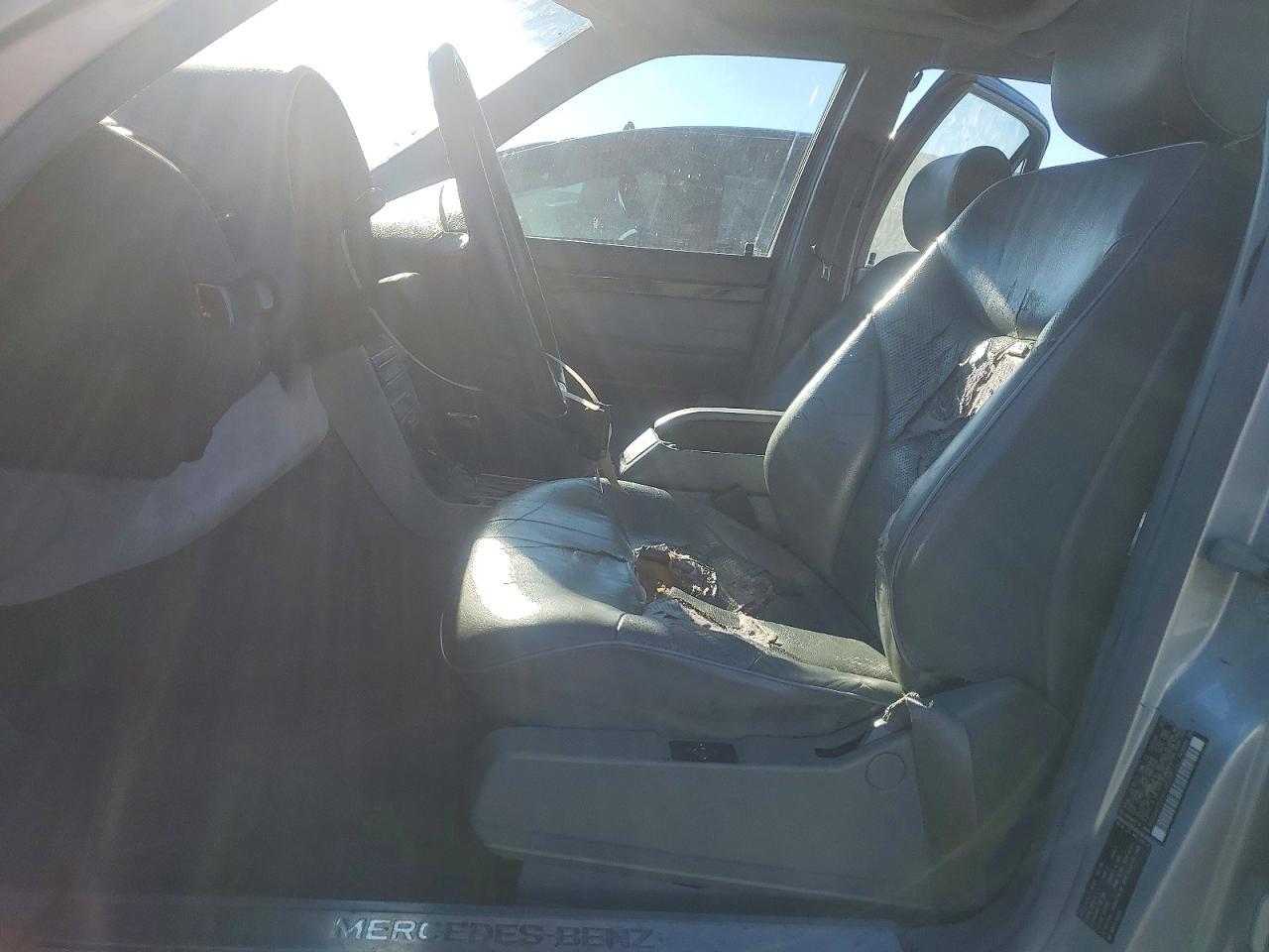 1998 Mercedes-Benz S 420