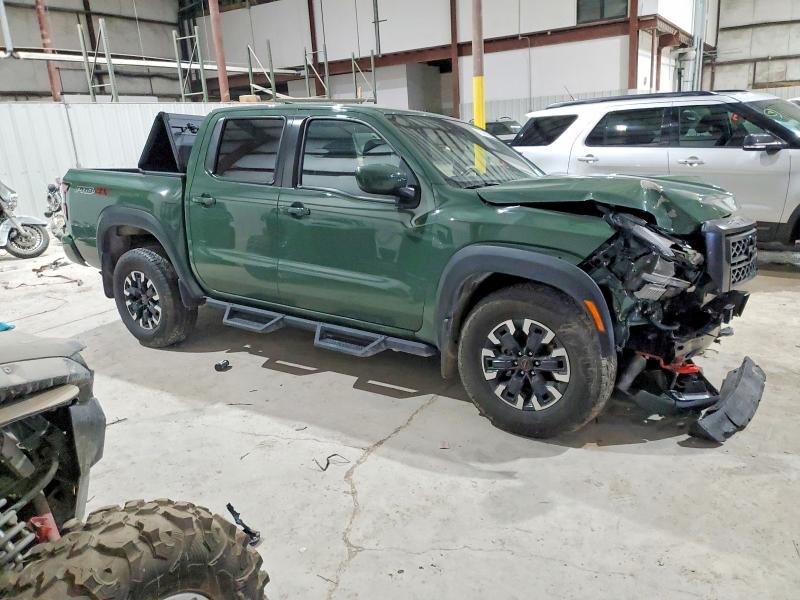 2024 Nissan Frontier s