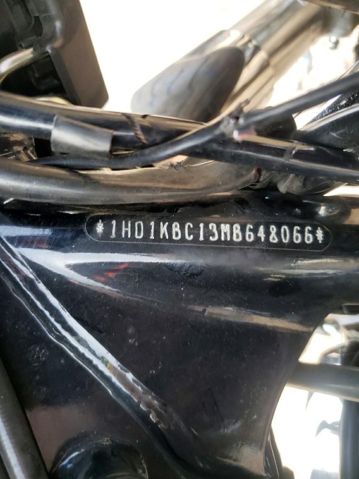 2021 Harley-Davidson Flhx