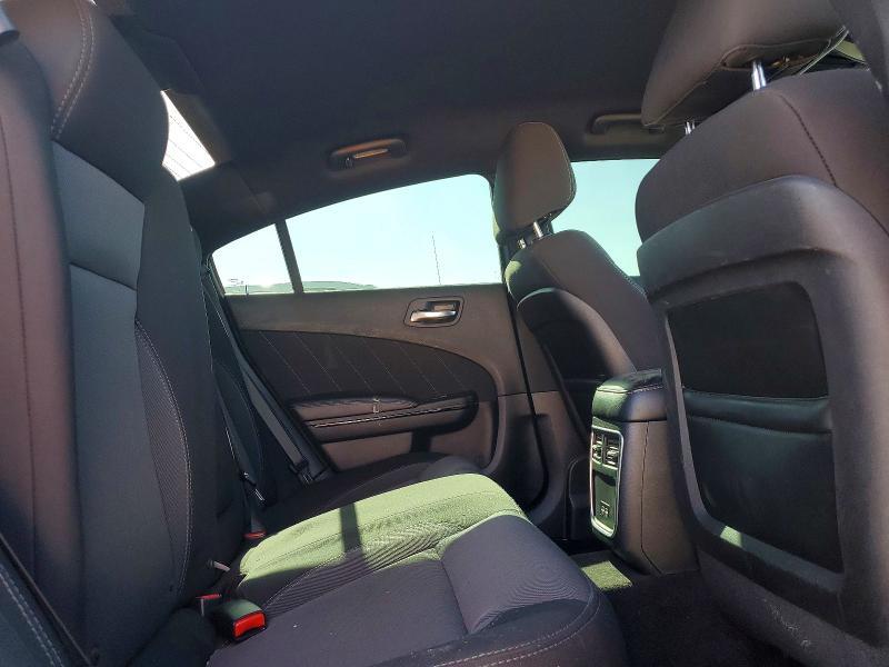 2016 Dodge Charger se