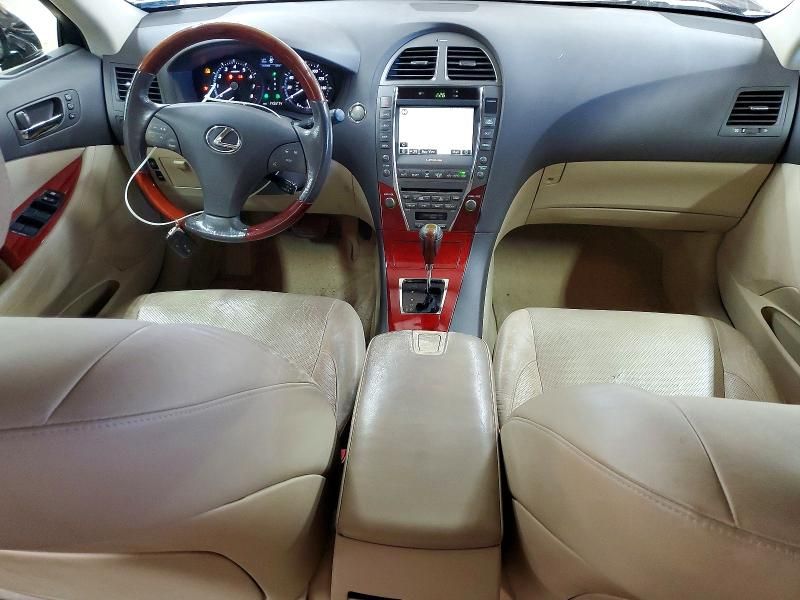 2009 Lexus Es 350