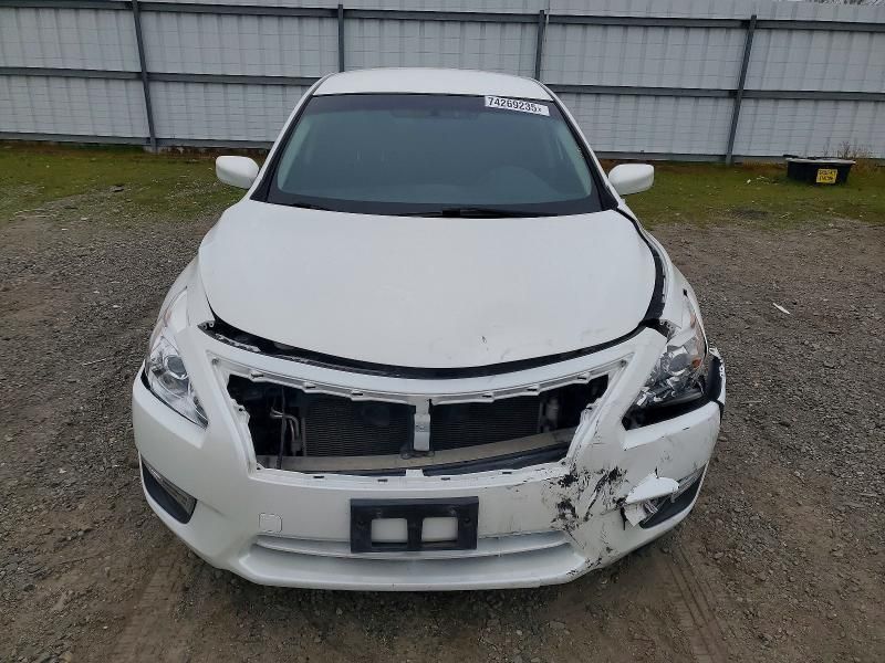 2015 Nissan Altima 2.5