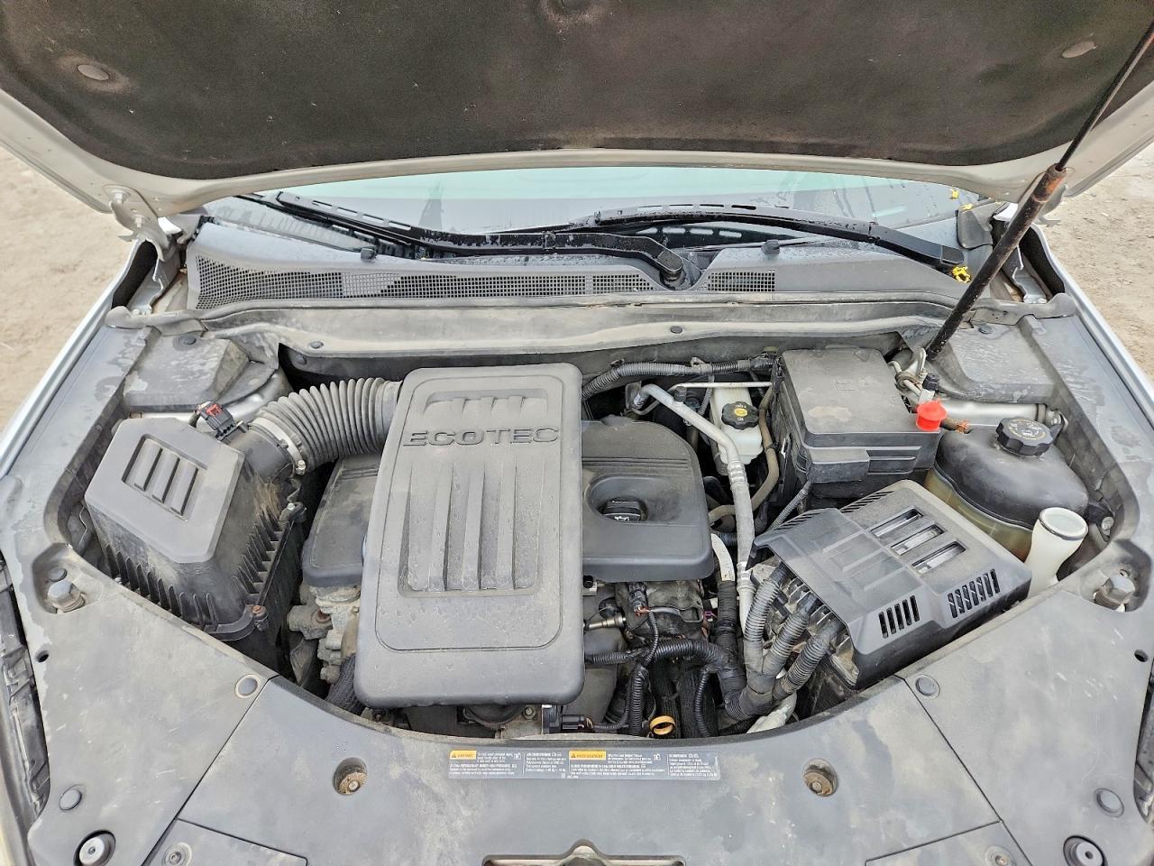 2015 Chevrolet Equinox ls