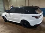 2016 Land Rover Range Rover Sport svr