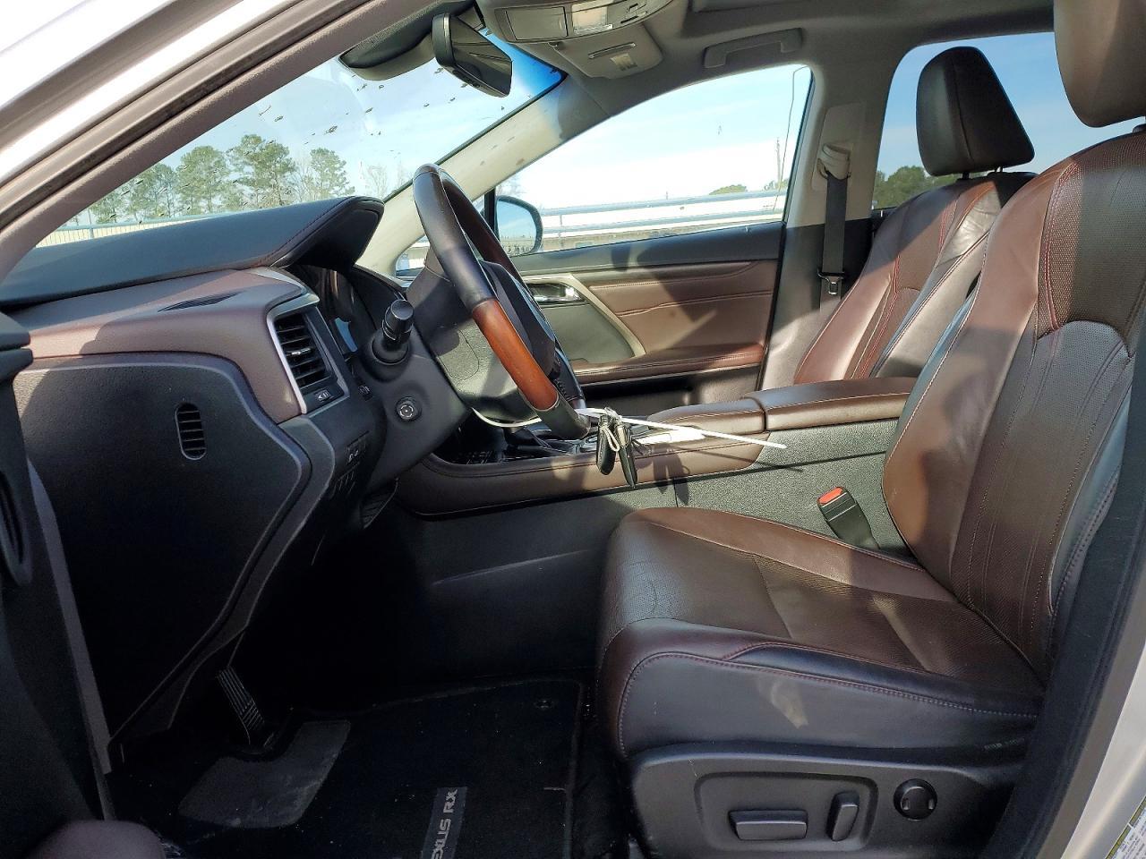 2016 Lexus RX
