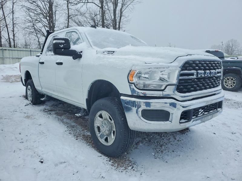 2024 Dodge Ram 2500 Tradesman