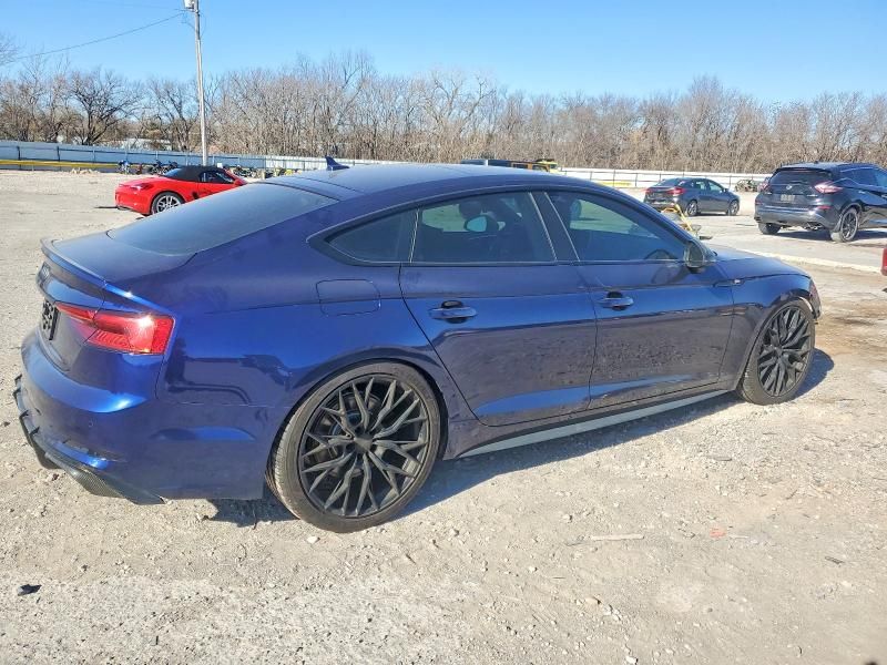 2018 Audi S5 Premium Plus