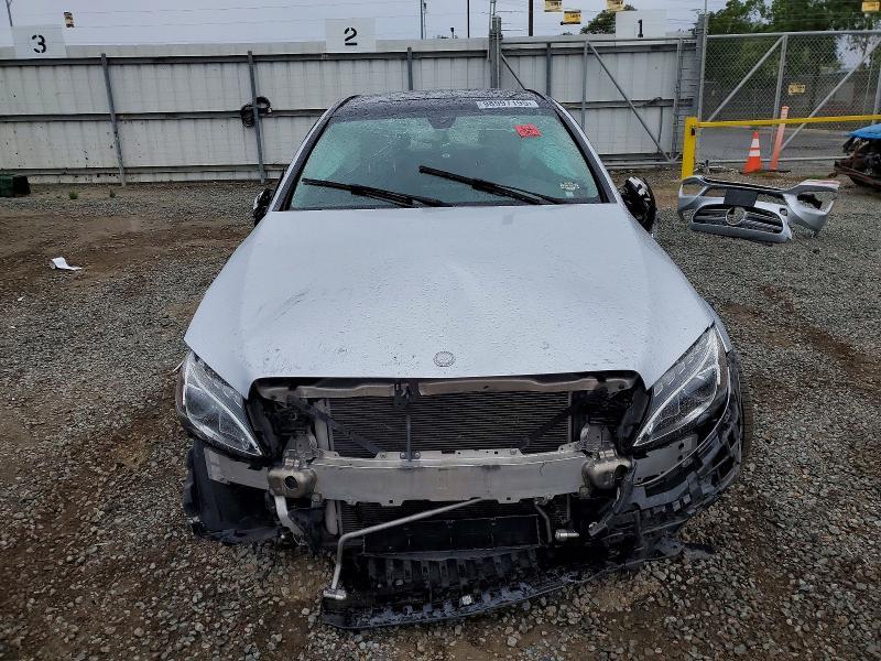 2015 Mercedes-Benz C300