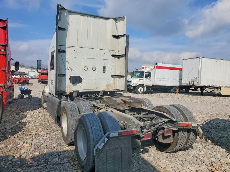 2019 International Lt625 Semi Truck