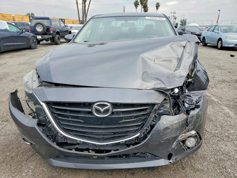 2014 Mazda 3 Touring