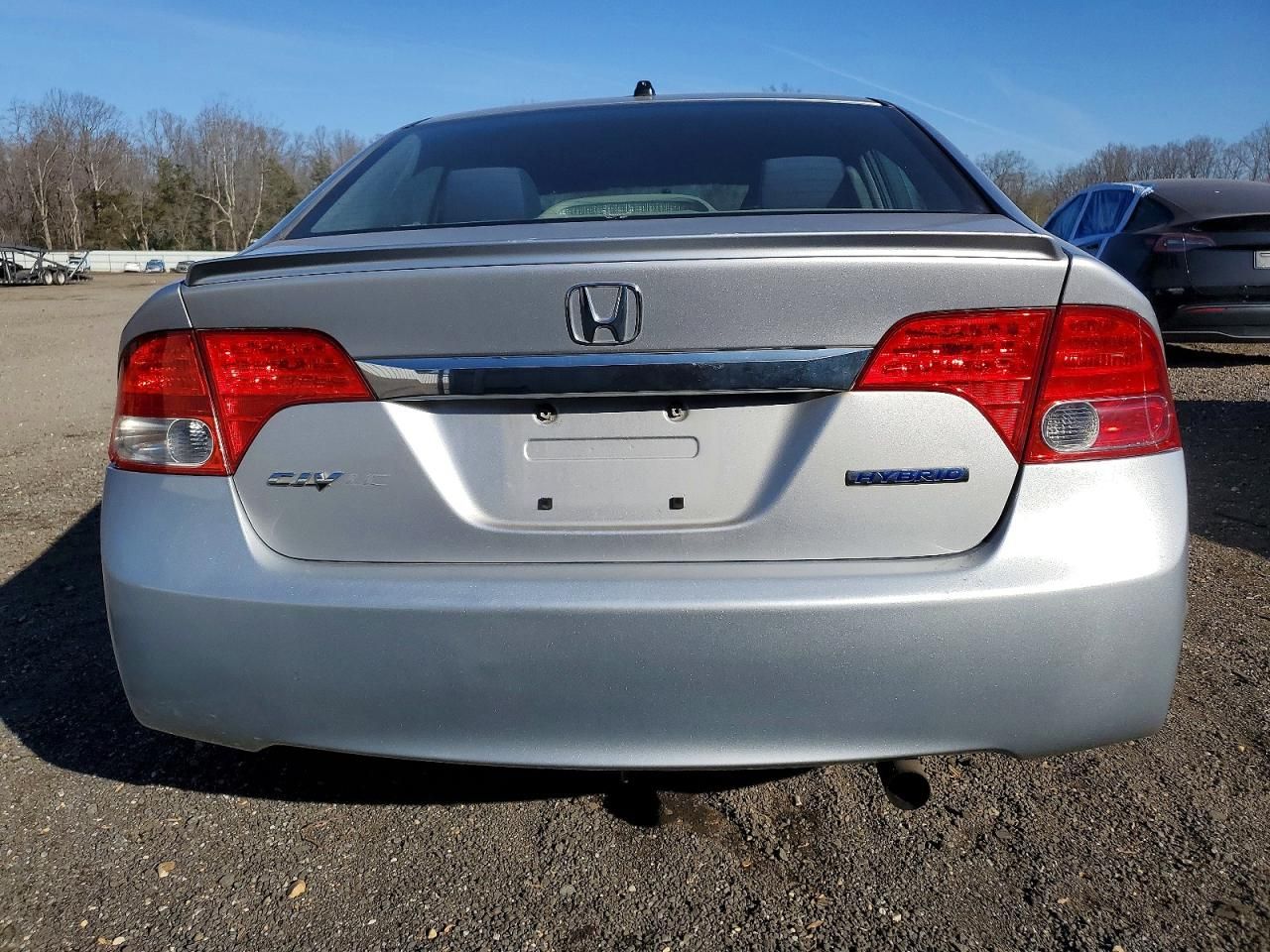 2009 Honda Civic Hybrid
