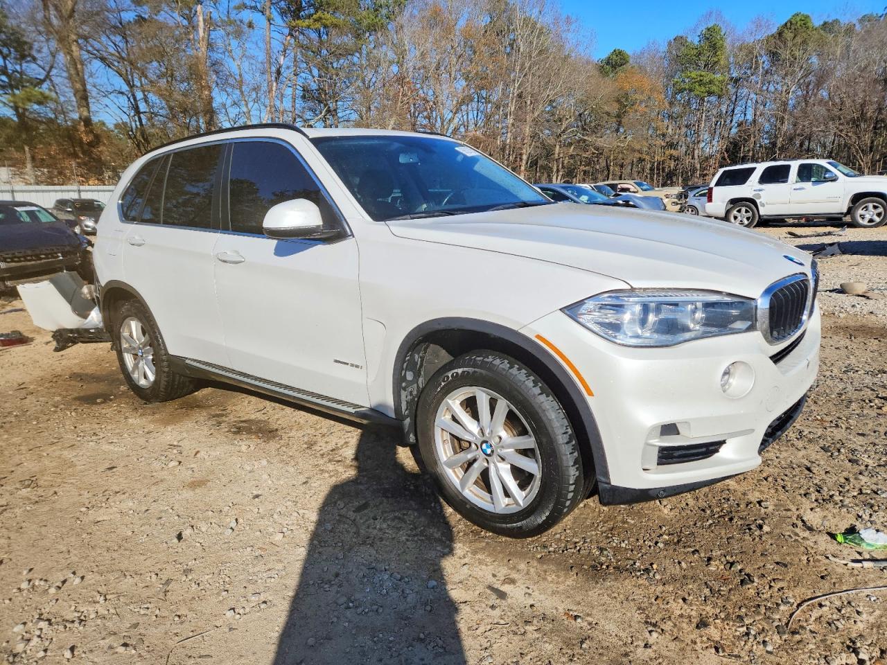 2015 BMW X5 Sdrive35i