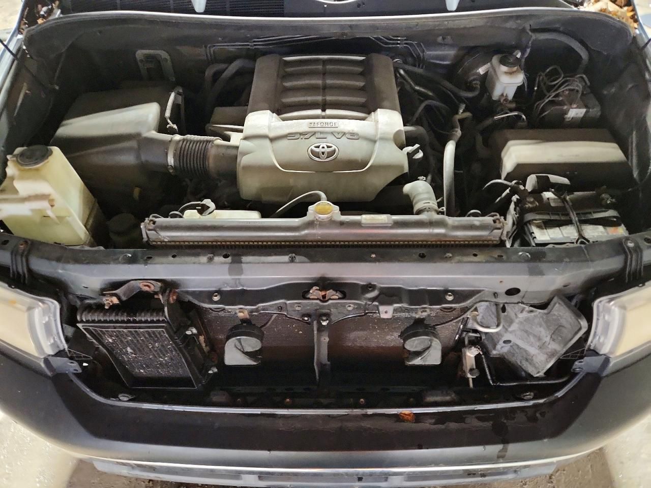 2008 Toyota Tundra Double cab