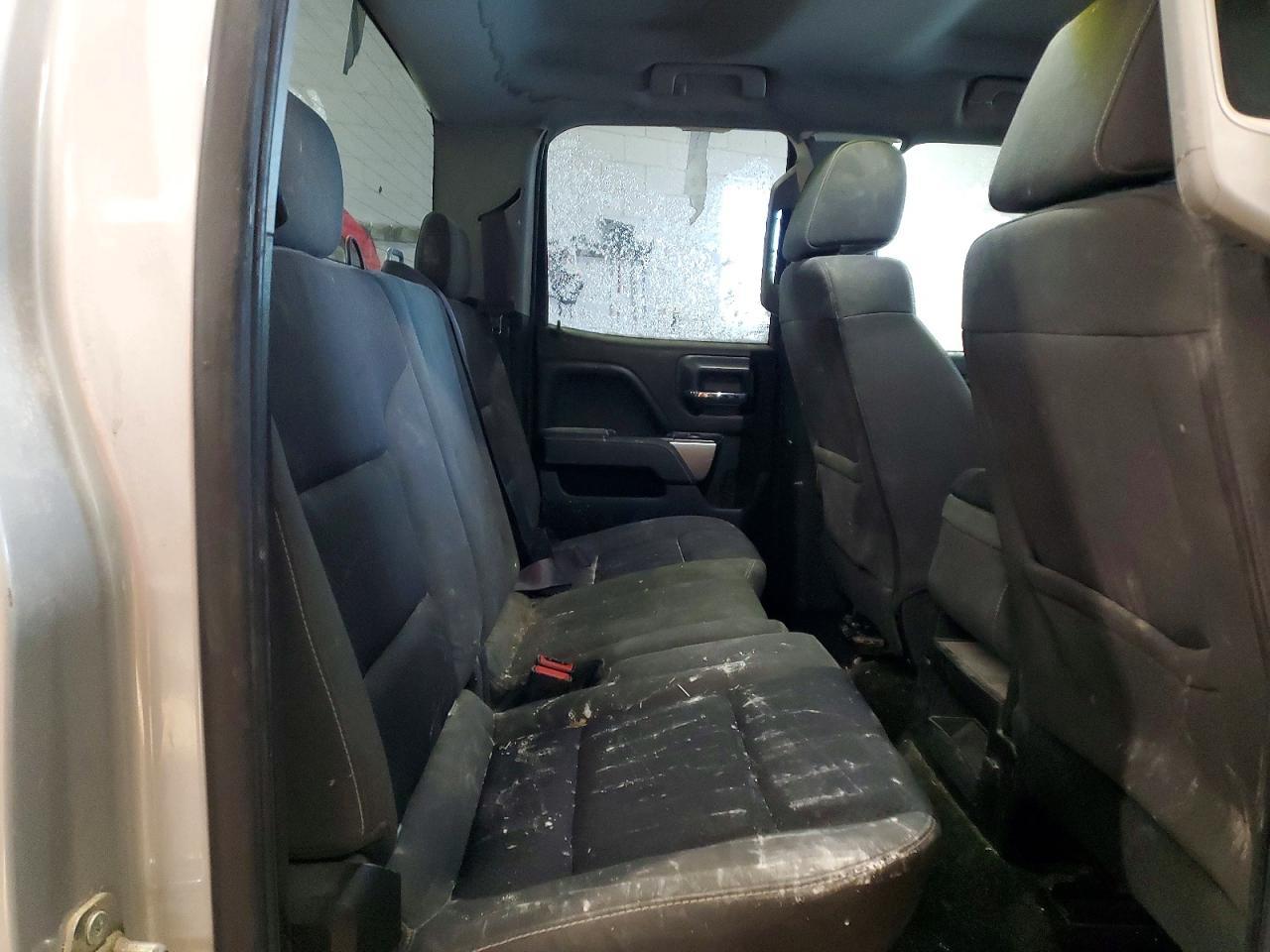 2016 Chevrolet Silverado K1500 lt