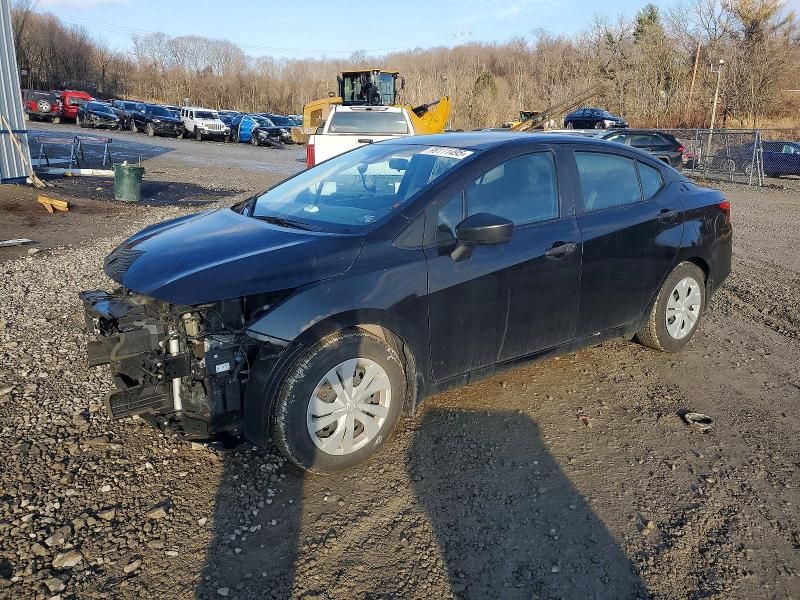 2021 Nissan Versa s