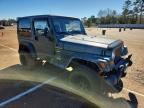1999 Jeep Wrangler / tj Sport