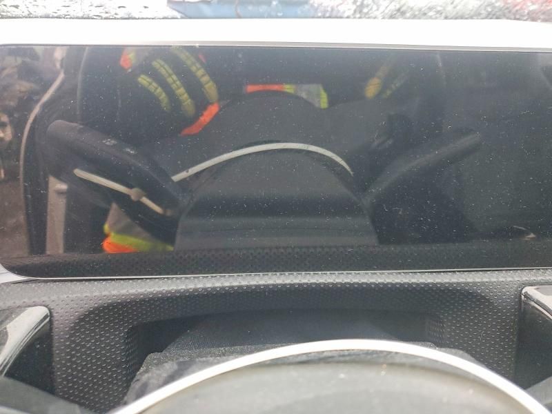 2020 Mercedes-Benz Cla 250 4matic