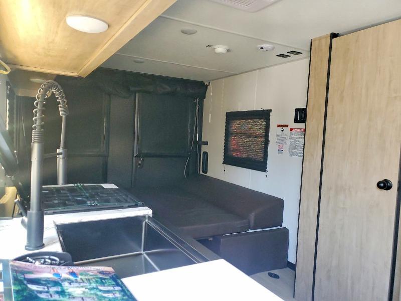 2026 Wildwood Grey Wolf