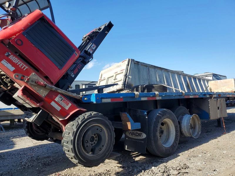 2020 Wade 2021 Wade Flatbed Trailer