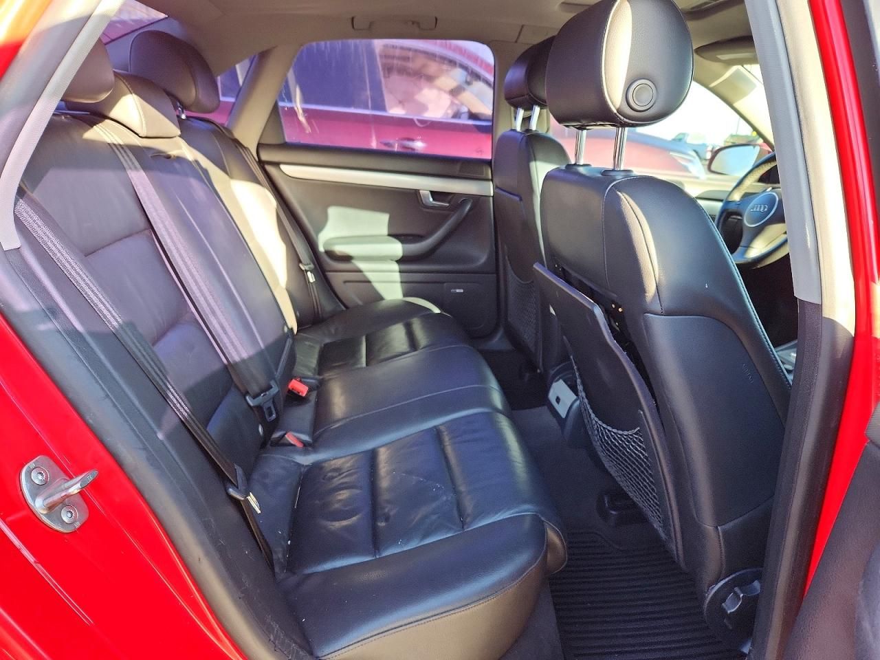 2004 Audi A4 1.8t Quattro